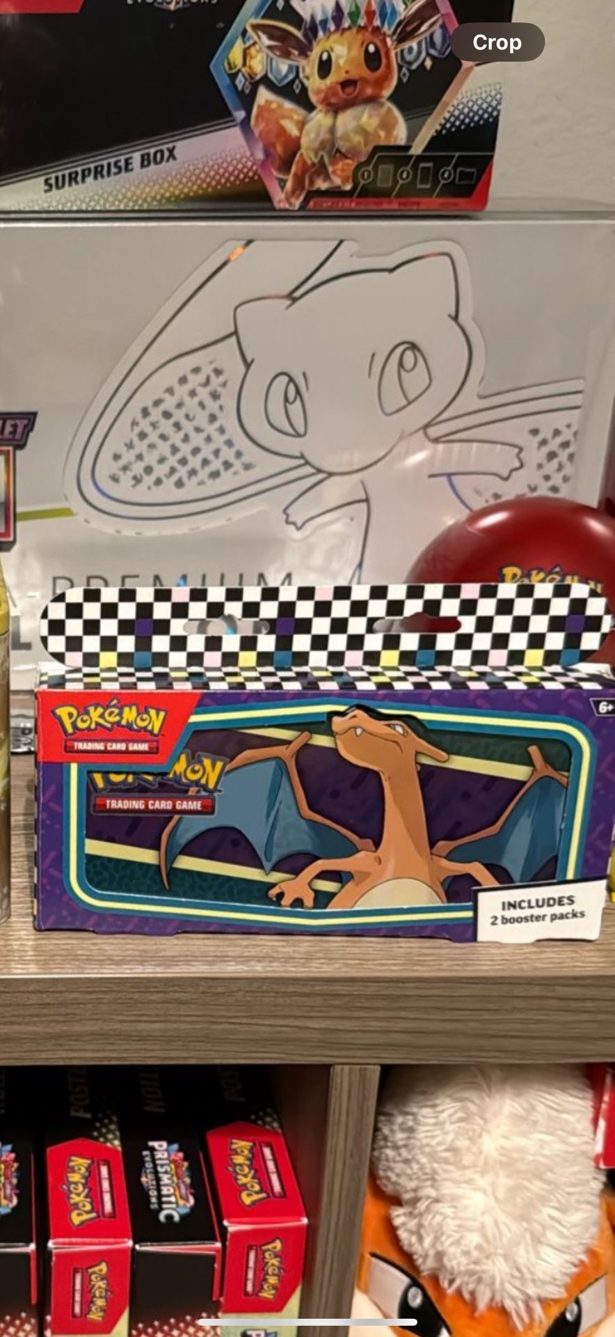 Charizard Tin