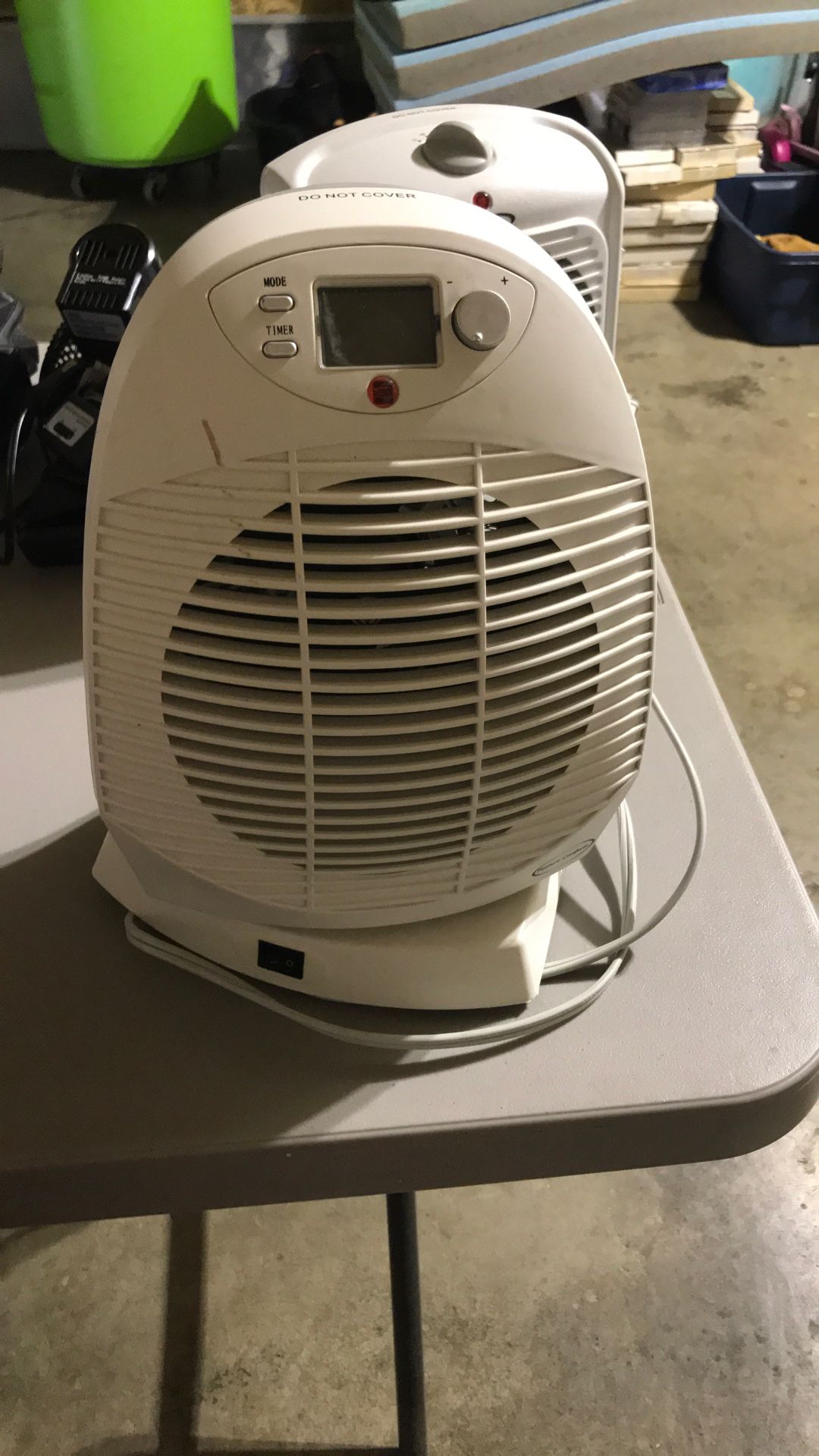 Heater