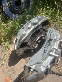Cts v brakes