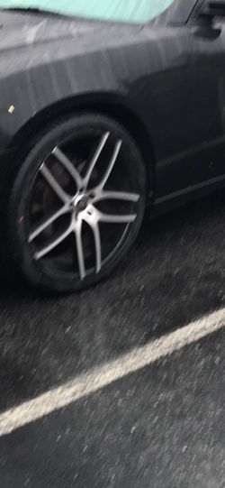 22 inch rims