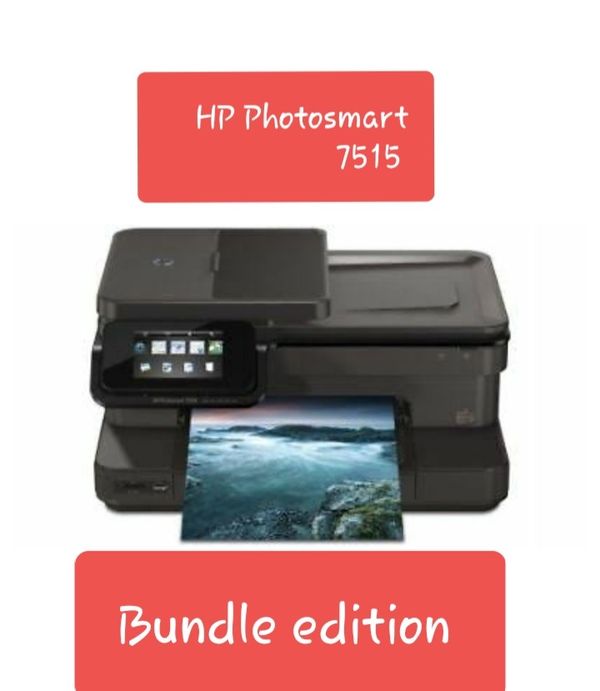 hp photosmart 7515 support hp photosmart 7515 support
