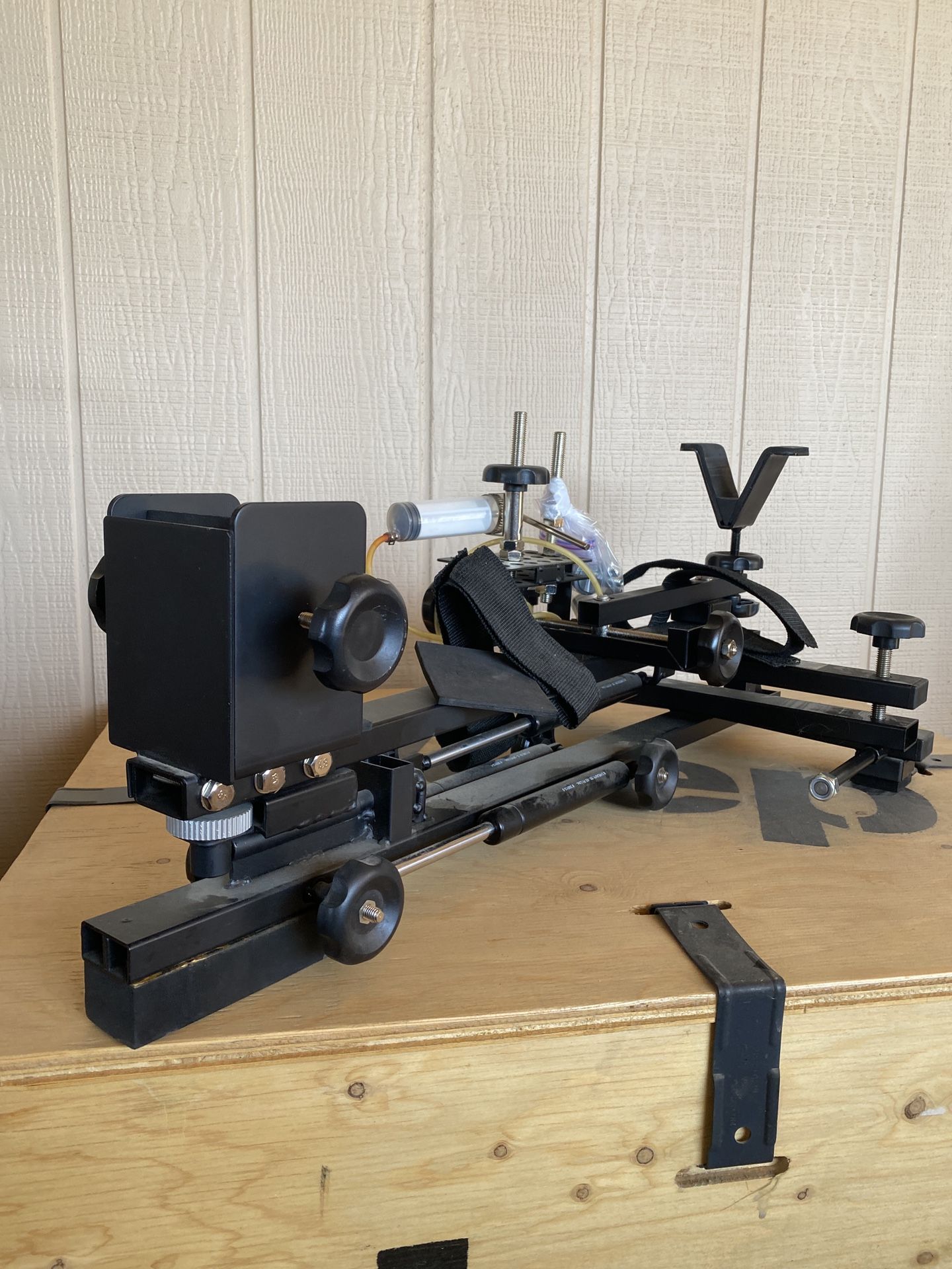 Hyskore Rifle Rest
