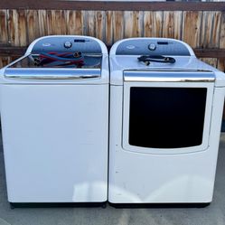 Washer & Dryer 