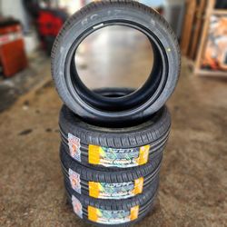 225/45/17 COSMO X4 NEW