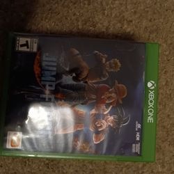 Jump Force Xbox One 