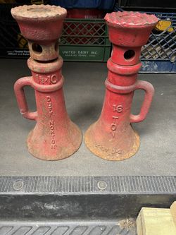Jacks - Screw Jacks