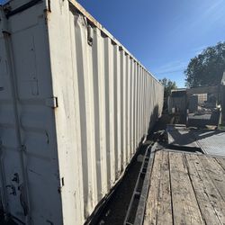 Shipping Container 