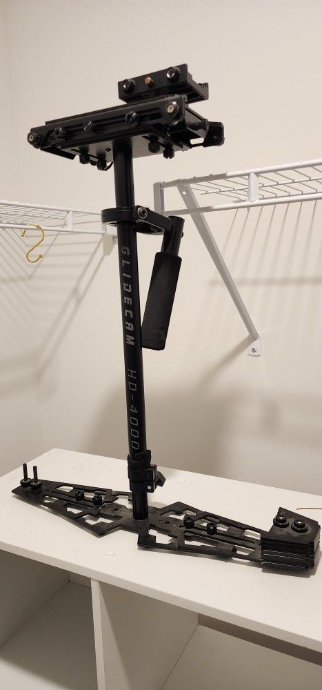 Glidecam HD-4000 W/quick Release
