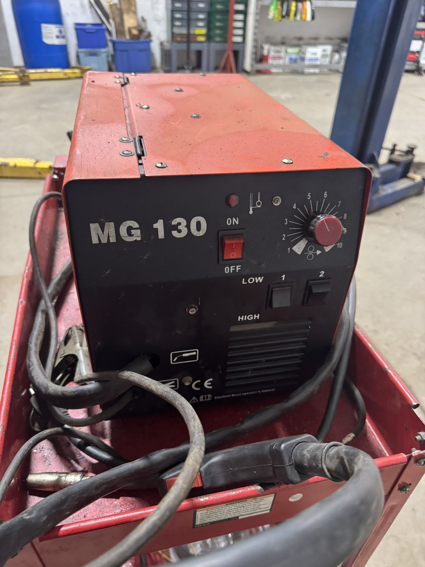 CORNWELL Mig Welder