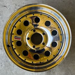 Steel Trailer Wheel 15 X 6