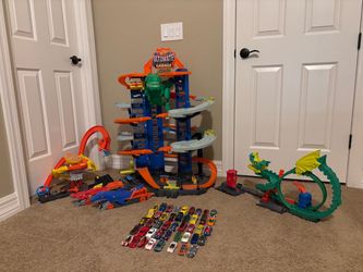 Hot Wheels Lot $150