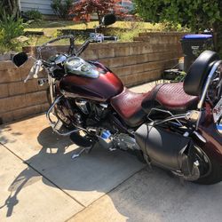 2004 Kawasaki Vulcan 2000 CC