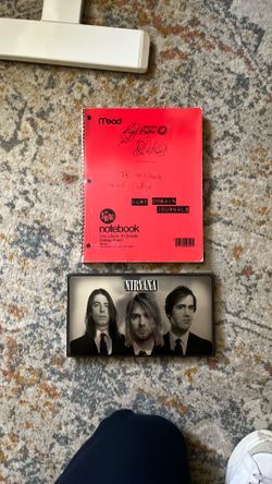Kurt Cobain & Nirvana