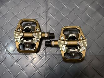 LOOK X-Track En-Rage Plus MTB Pedal Bronze