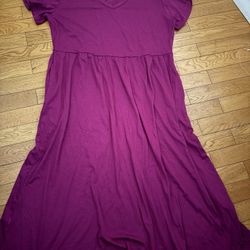 Vestido Para Mujer 