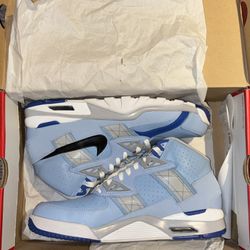 Nike AIR TRAINER SC ‘Kansas Royals’ Size 10