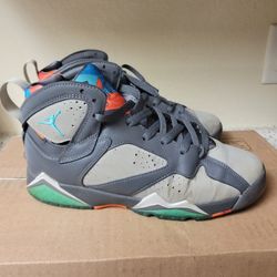 Lightly Worn! 6.5y Jordan Retro Barcelona Days
