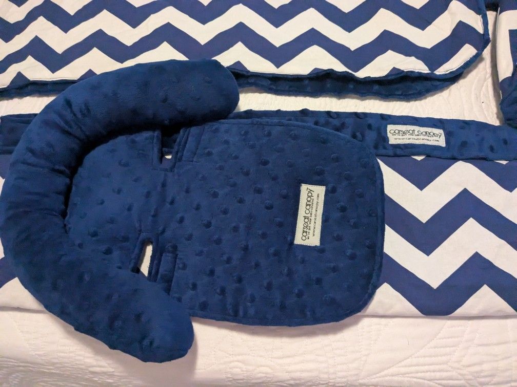 Infant Car Seat Cover For Baby Boy