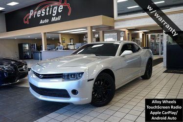 2015 Chevrolet Camaro