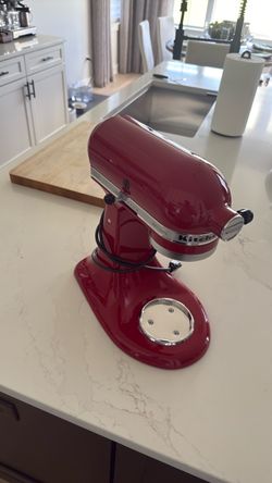 KitchenAid  Mixer