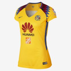 2017/18 Club America 3rd Women's Jersey