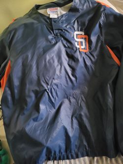 1998 San Diego Padres Starter Jacket 