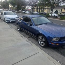 2006 Ford Mustang