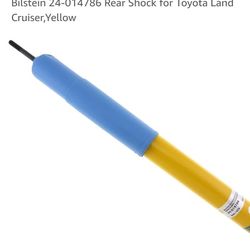 (4) Bilstein 24-014786  Shocks For Toyota Land Cruiser