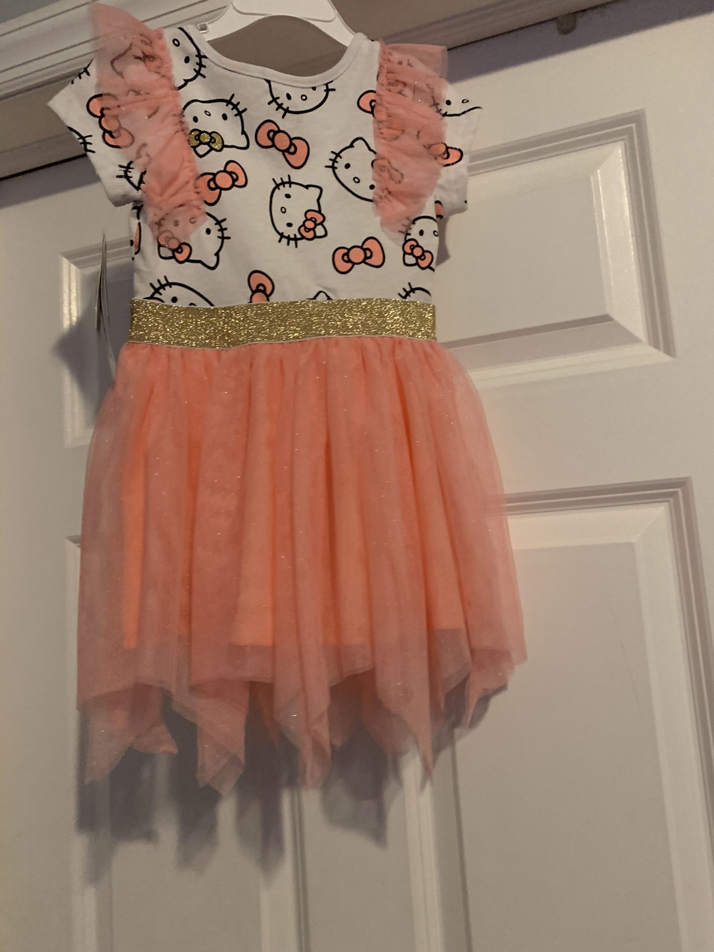 Hello kitty dress