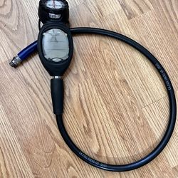 Sherwood Wisdom Scuba Dive Computer with Compass  -