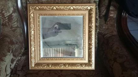 Nice older mirror 20 firm