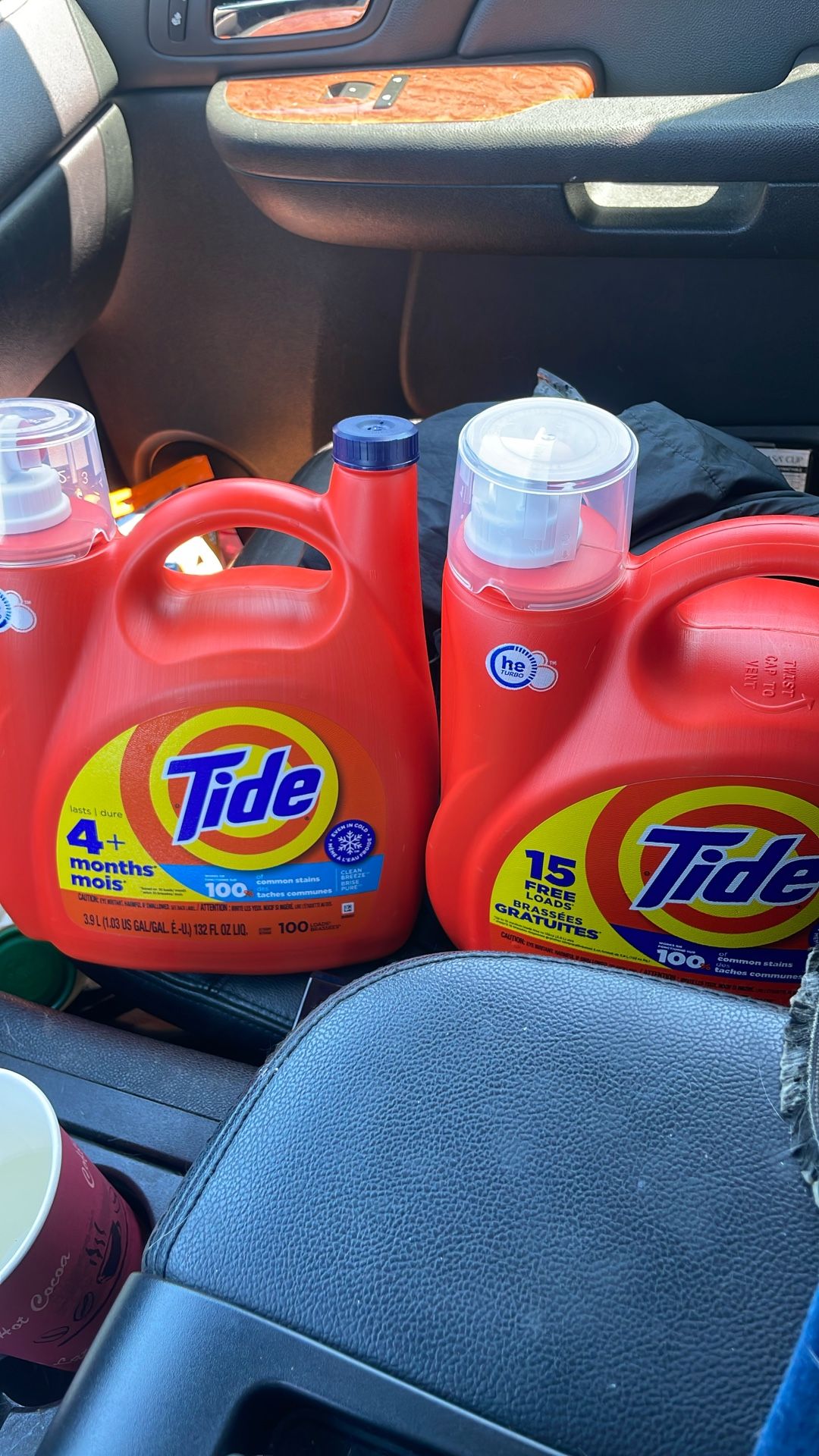 Liquid Tide