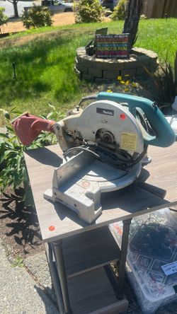 Nakita table saw