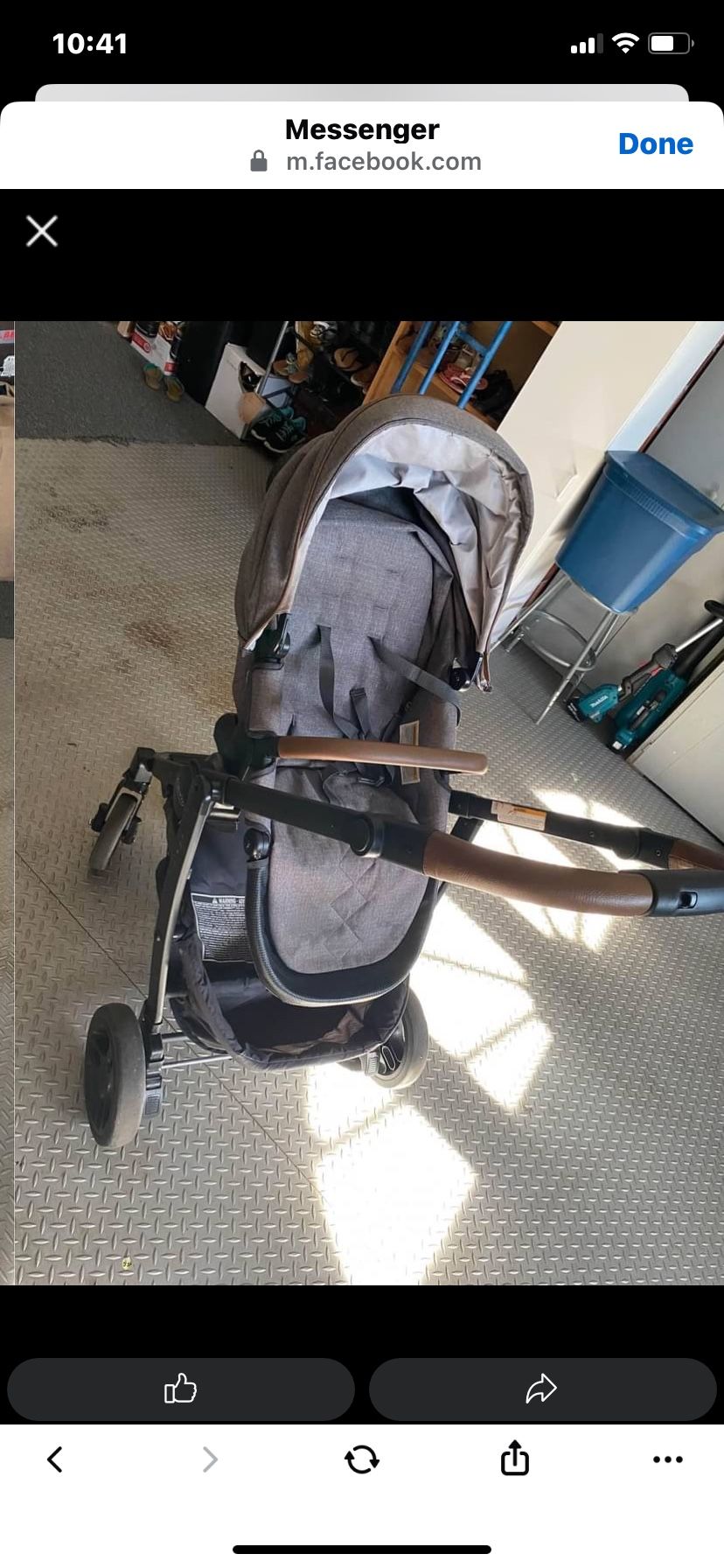 Graco Modes Avant Stroller