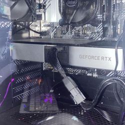 3060ti Gaming Pc Set Up