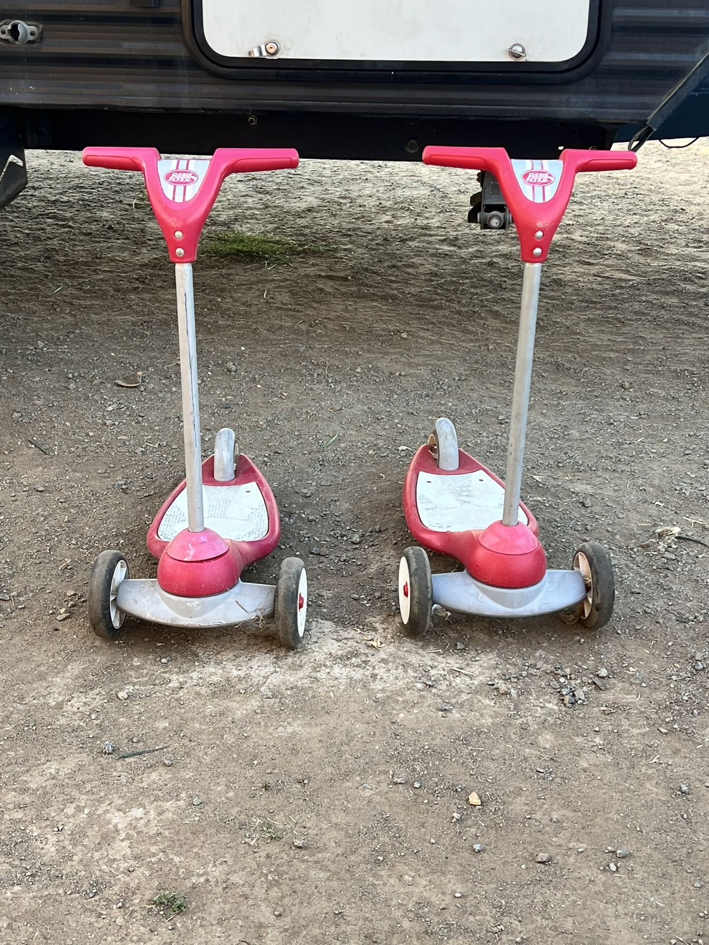Radio Flyer scooter