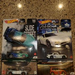 Hotwheels Lot