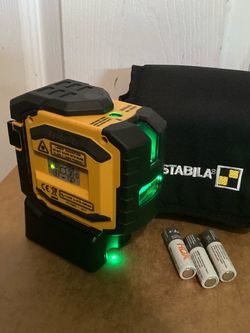 Laser level