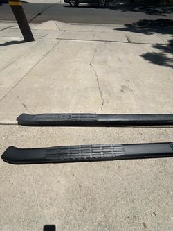 Running boards