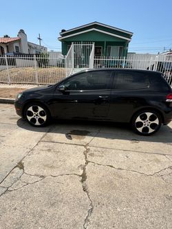 2012 Volkswagen Golf