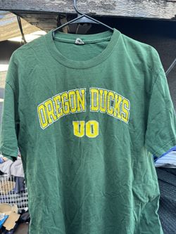 oregon shirt