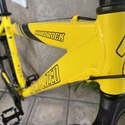 Specialized Hardrock A1 Sport aluminum mountain bicycle