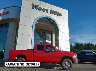 2004 Dodge Ram 2500