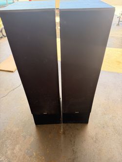 Yamaha Speakers