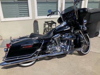 2002 Harley Davidson electric glide