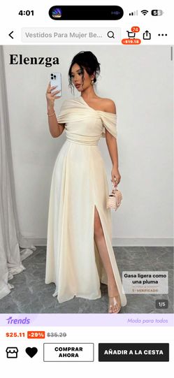 Vestido blanco / white dress