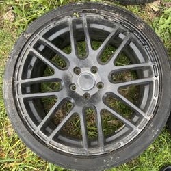 19” Sport Wheels Set Of 4