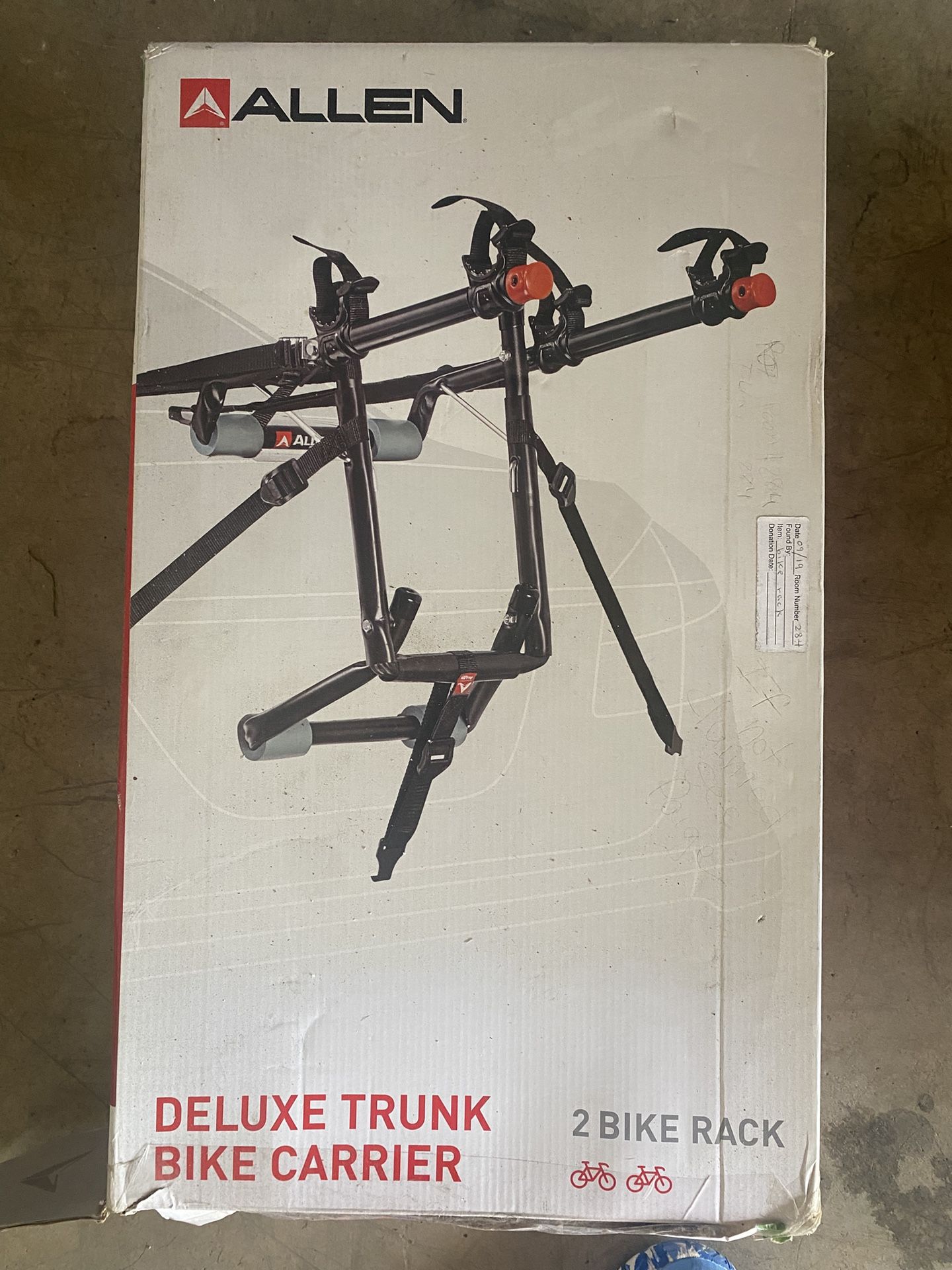Car Bike Rack