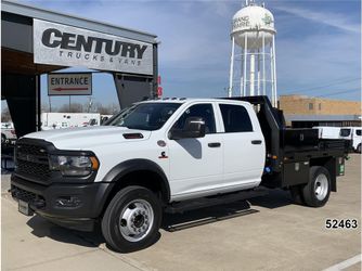 2024 RAM 5500 Chassis