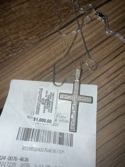 Diamond Chain 22 inch